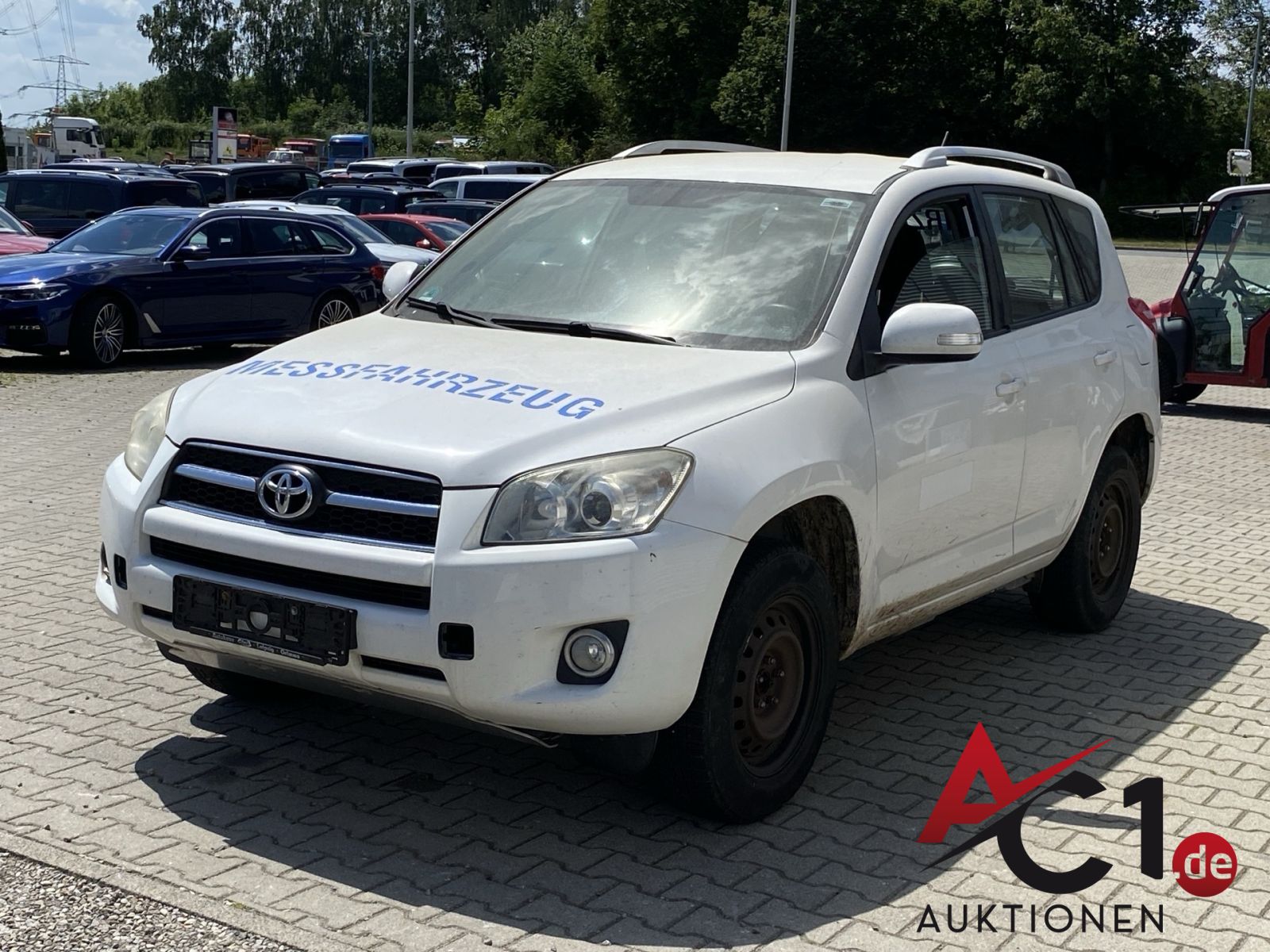 Toyota RAV 4 2.2 D AWD